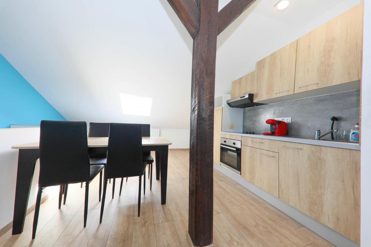 Studio' Buhler Mulhouse centre - Housity