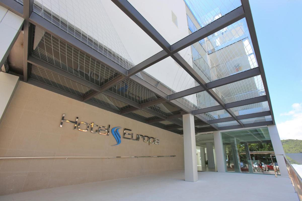 Imagen de la galería de Hotel Europa Splash & Spa, en Malgrat de Mar