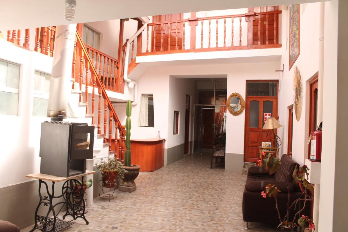 Inti Raymi Guest House - Housity