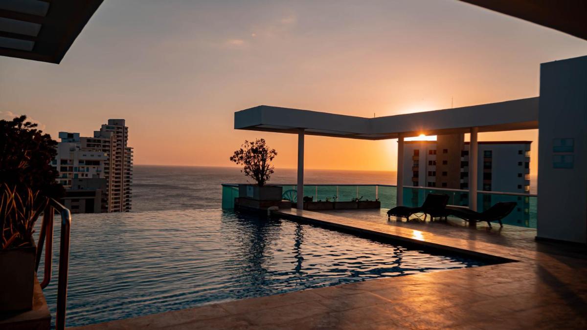 Apartamento exclusivo en Santa Marta cerca al mar - Housity