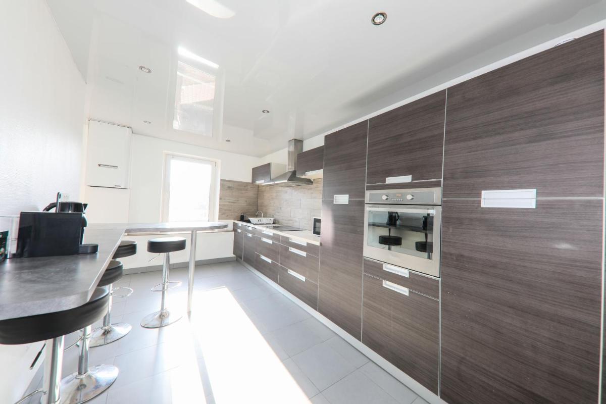 Duplex atypique proche gare & centre ville - Housity