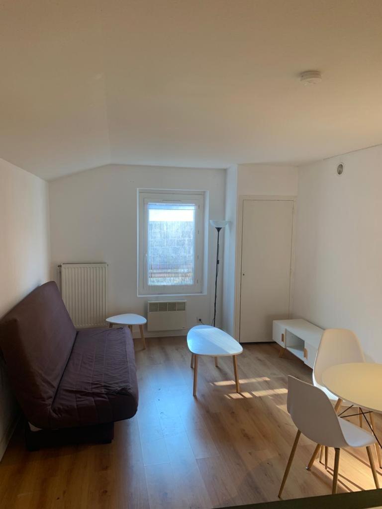Domene Studio terrasse parking - Housity