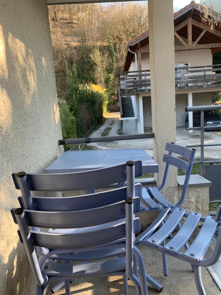 Domene Studio terrasse parking - Housity