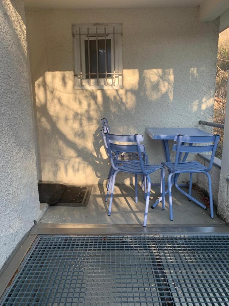 Domene Studio terrasse parking - Housity
