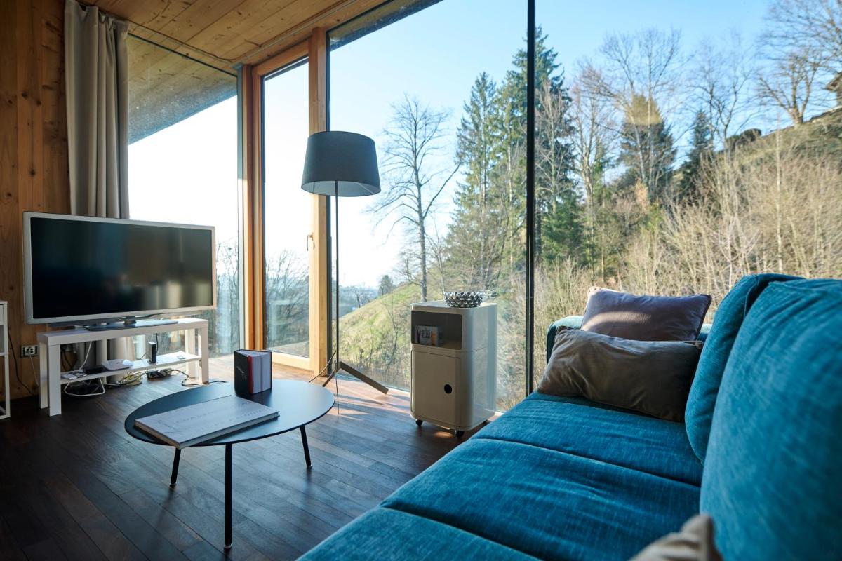 Design Apartment mit Naturblick - Housity