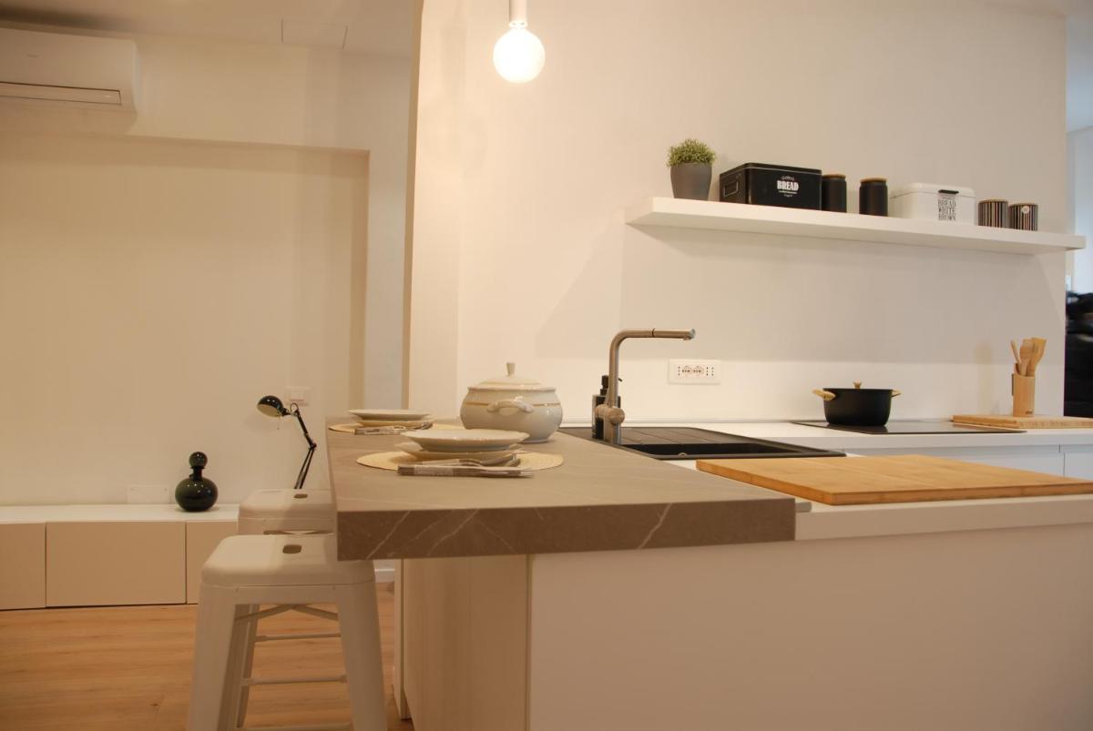 Suitetrails - Appartamento La Corte del Castello