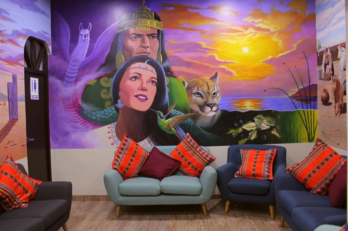 Pukantu Hostal - Housity