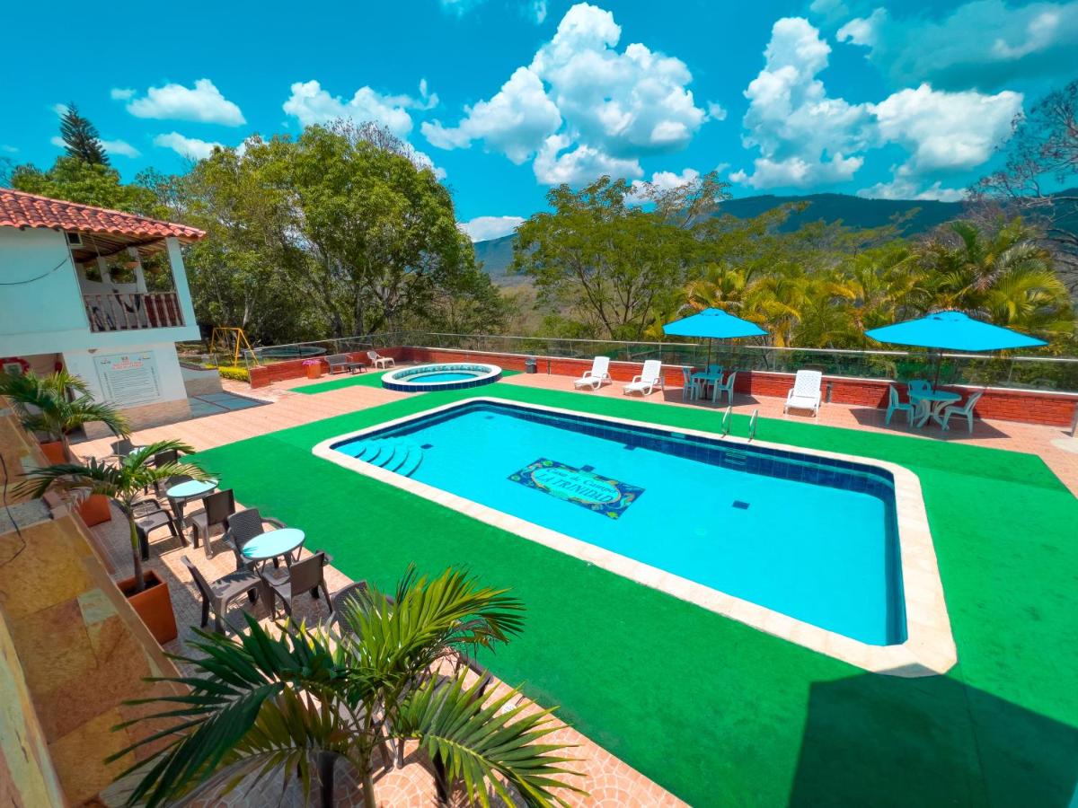 Hotel Campestre La Trinidad - Hizvo