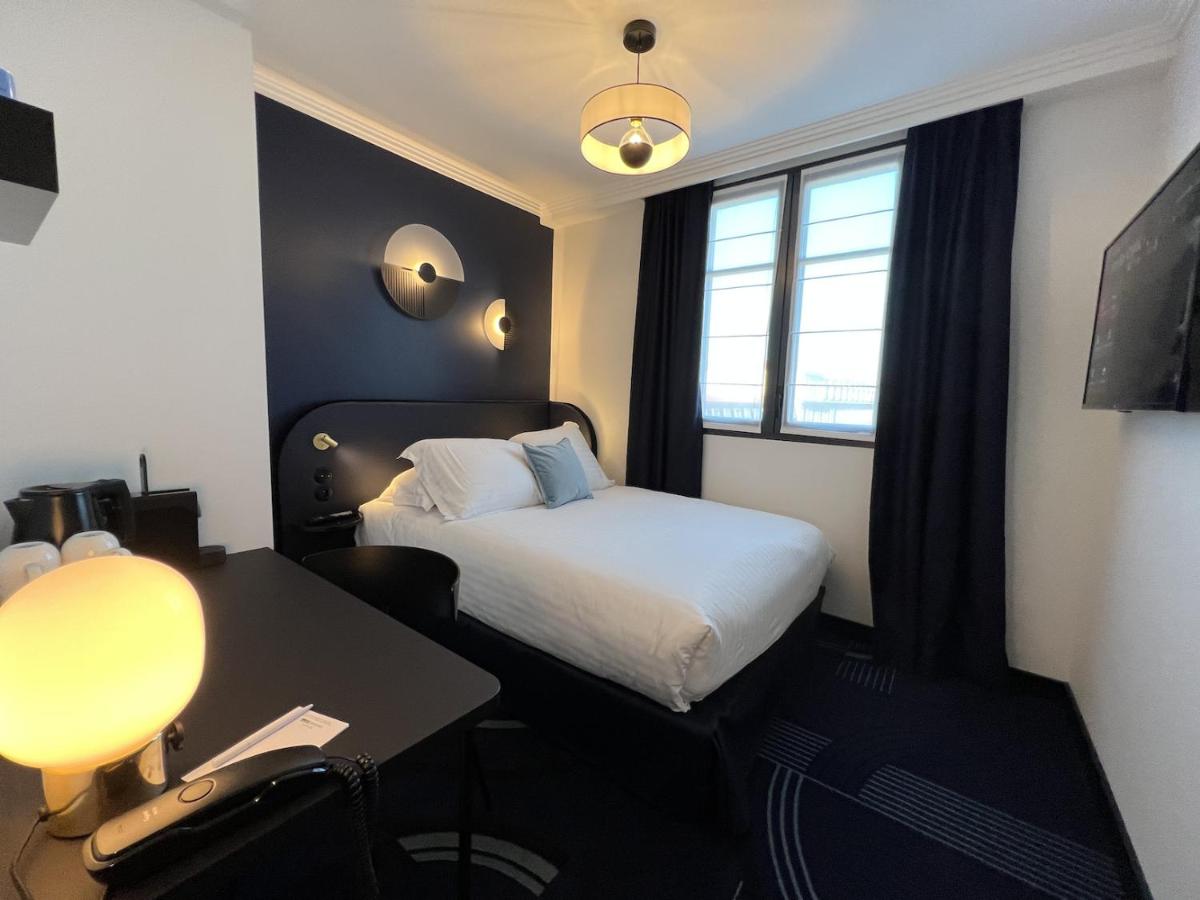 Un ou plusieurs lits dans un hébergement de l'établissement Best Western Plus Crystal, Hotel,Bar & Spa