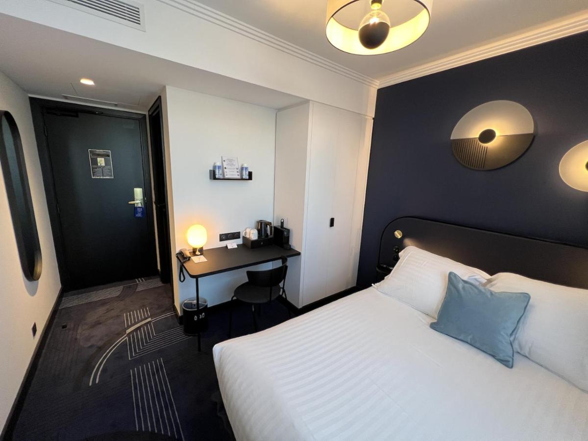 Un ou plusieurs lits dans un hébergement de l'établissement Best Western Plus Crystal, Hotel,Bar & Spa