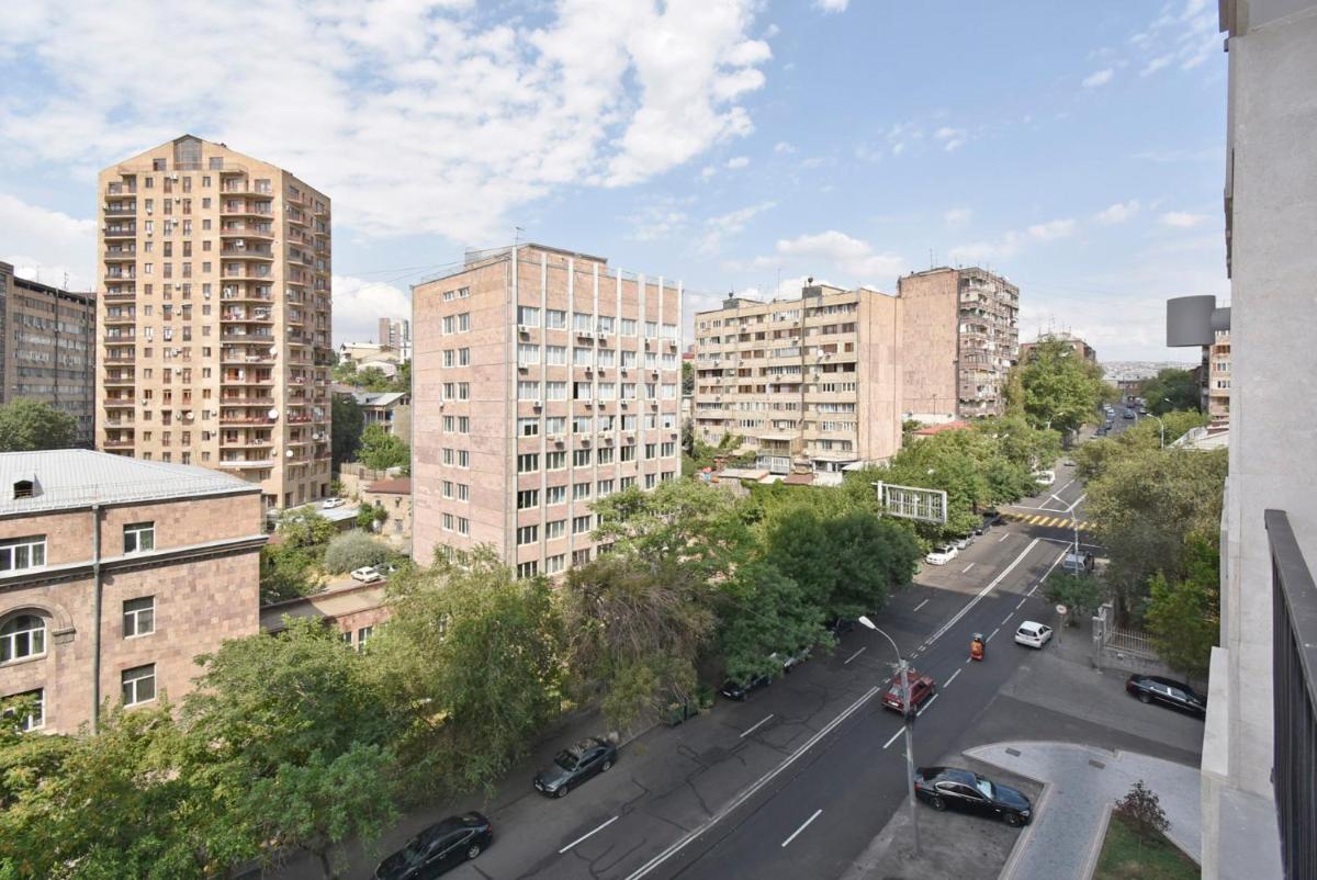 Orbeli Brothers Street, 1 bedroom Modern, Beautiful apartment OR600 - Housity