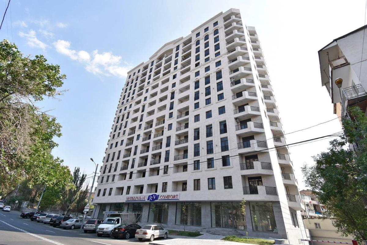Orbeli Brothers Street, 1 bedroom Modern, Beautiful apartment OR600 - Housity