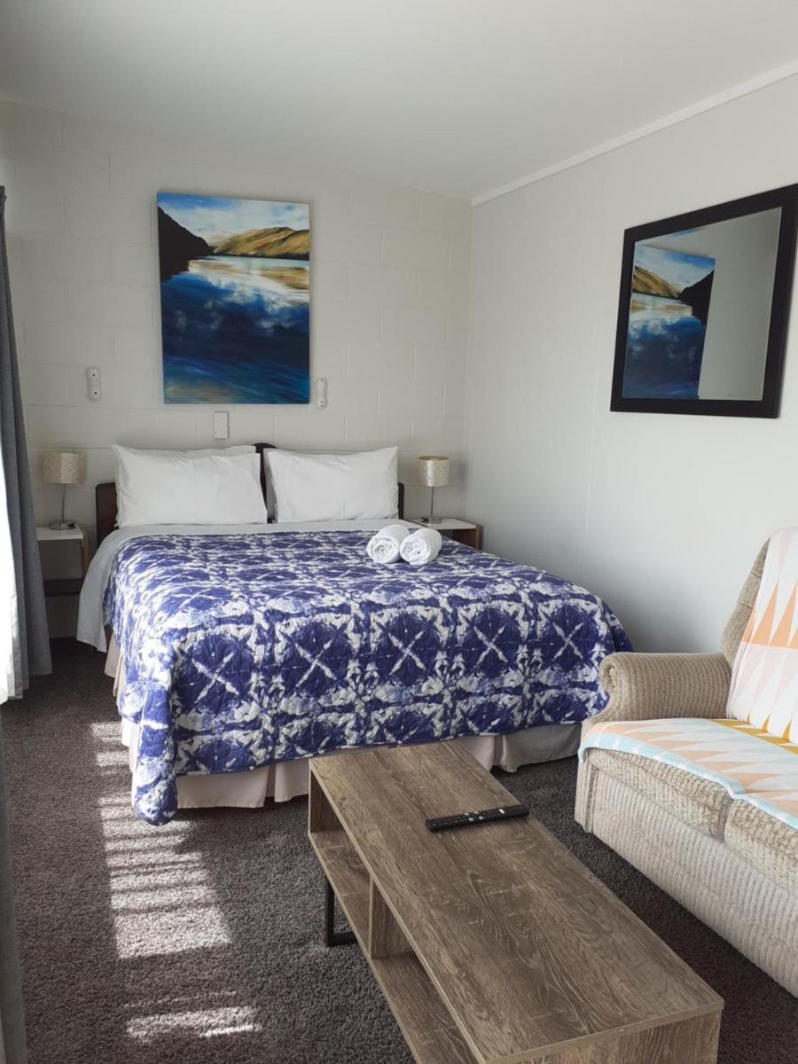 Paeroa Rail Trail Motel - Housity