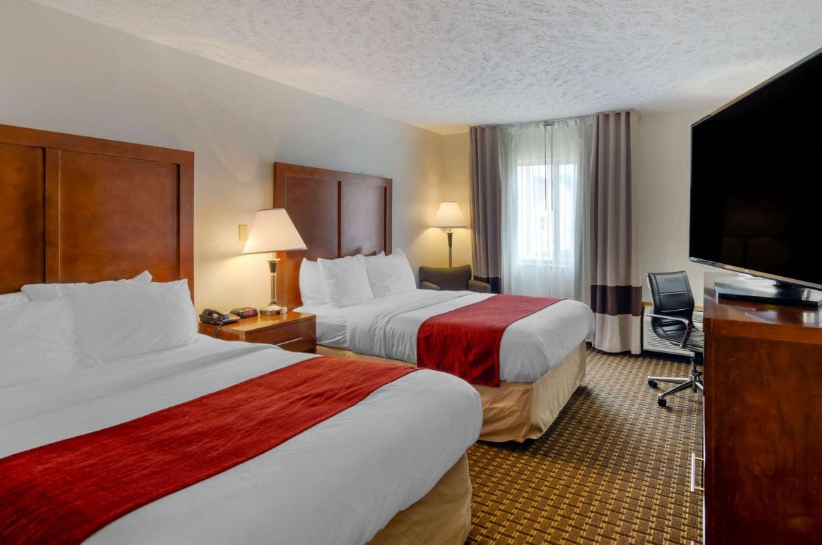 Comfort Inn Atkins-Marion I-81 - Housity