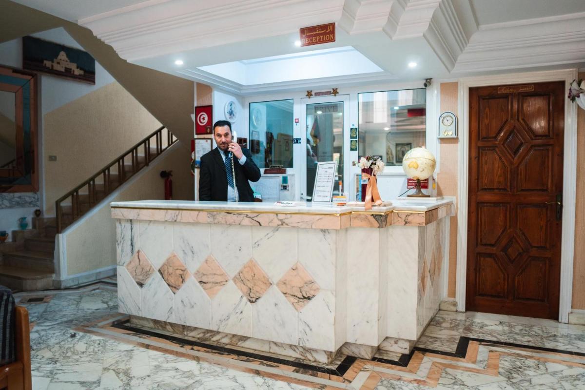 Hôtel Résidence Monia - Housity