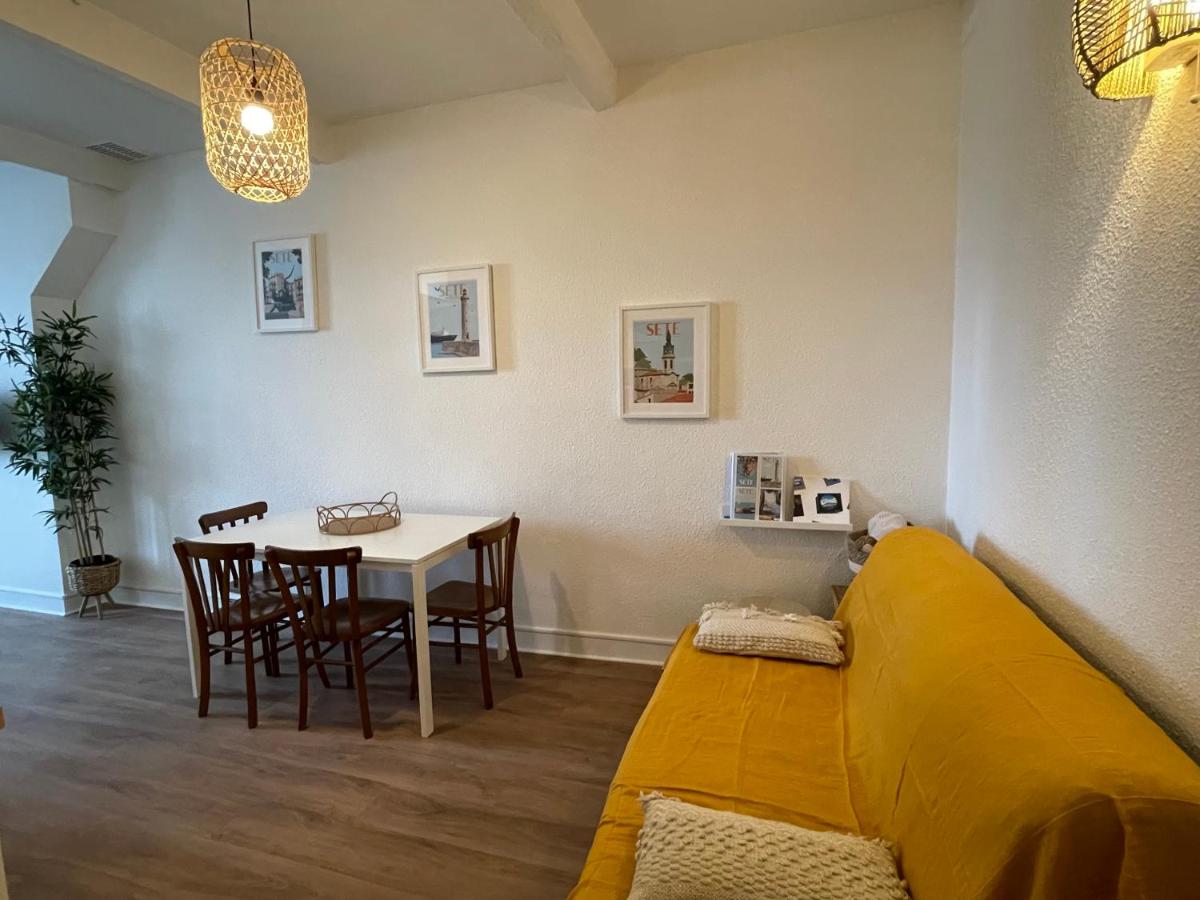 Joli Appart avec Parking en coeur de ville de SETE - Housity