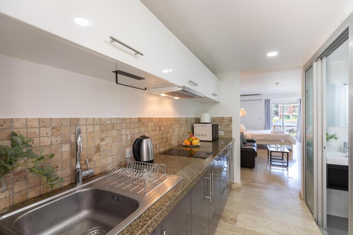 Suitetrails - LAVA SAMUI Apartments Replay Koh Samui Bo Phut Bangrak Beach G104 G105