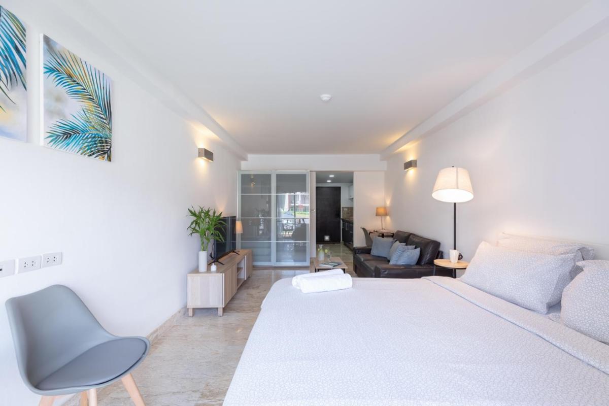 Suitetrails - LAVA SAMUI Apartments Replay Koh Samui Bo Phut Bangrak Beach G104 G105