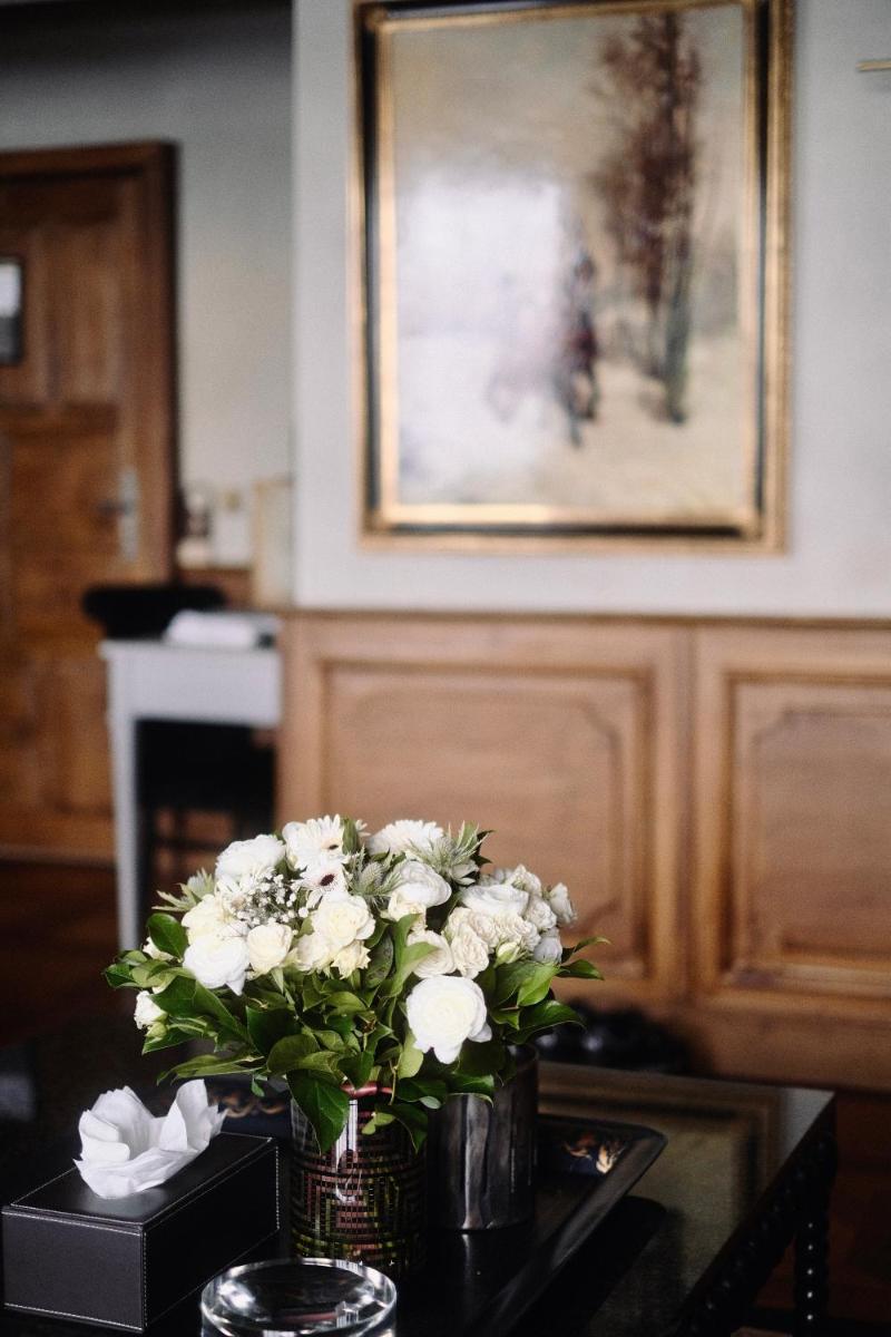 Photo de la galerie de l'établissement Le Saint Joseph, à Courchevel