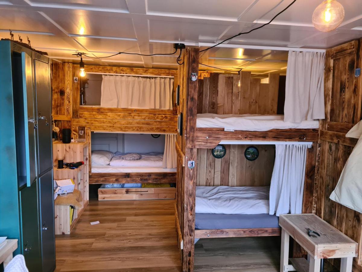 Backpacker Bären - Housity