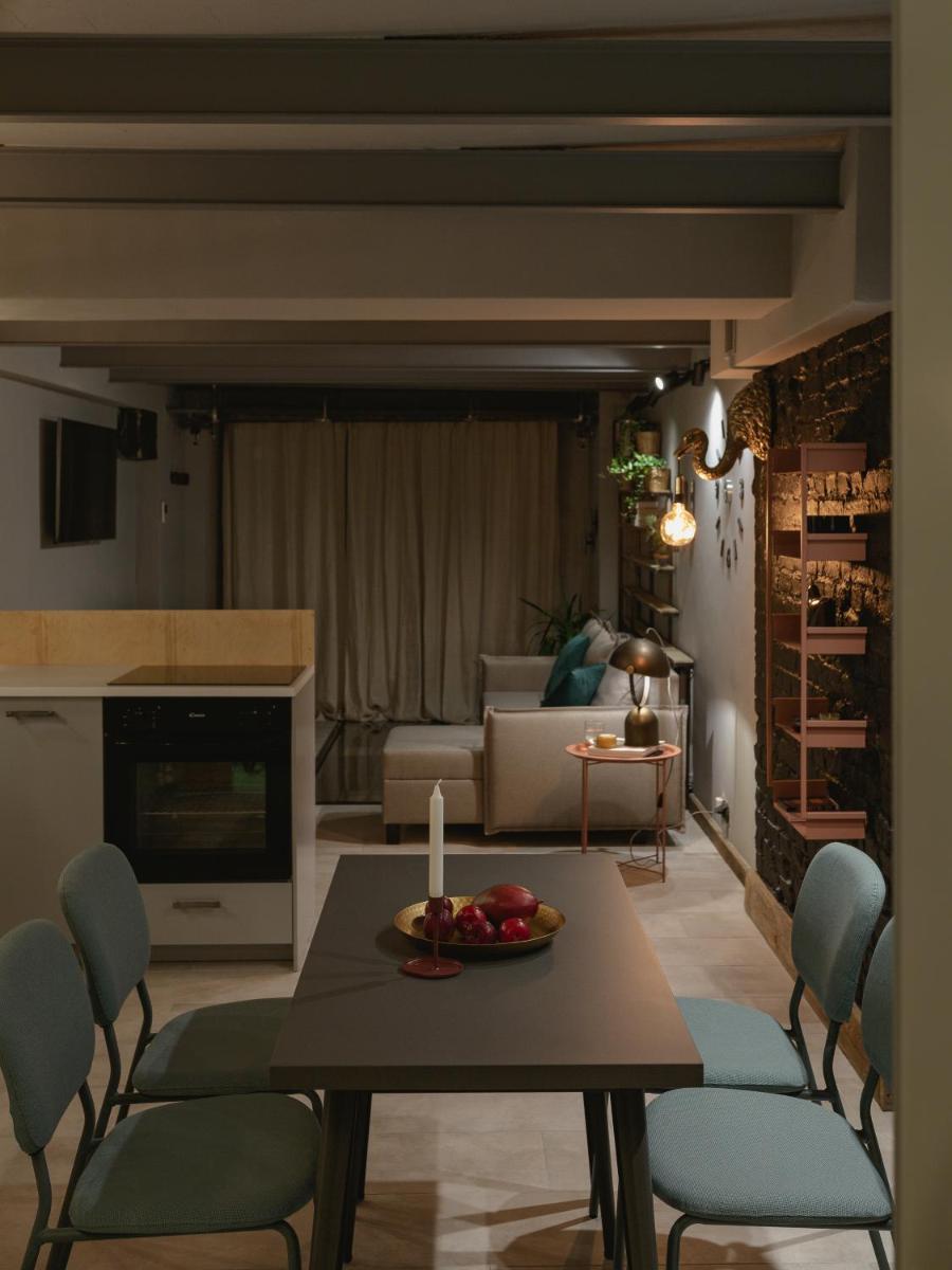 Suitetrails - City Garage Apartment - Lwowska 9