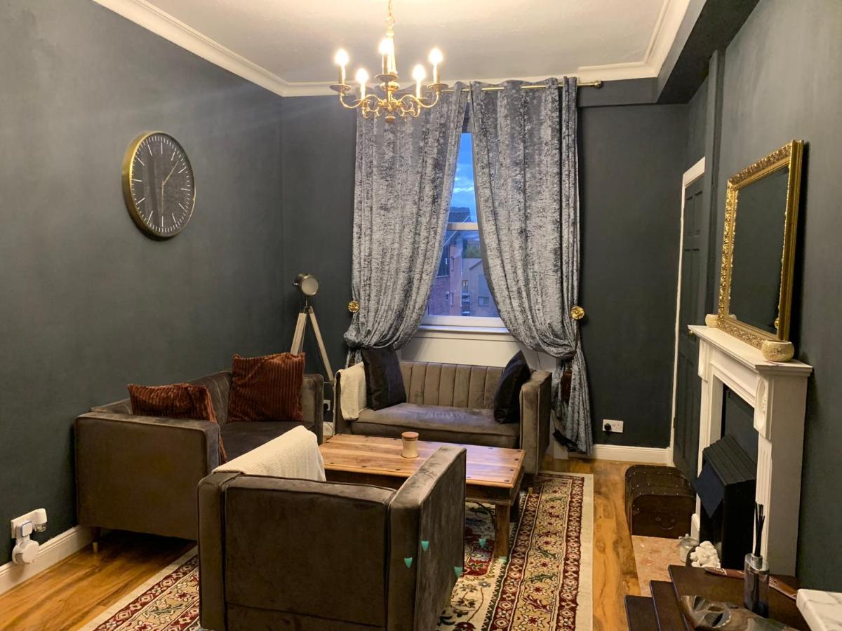Glamours stylish Victorian apartment near city centre - Housity