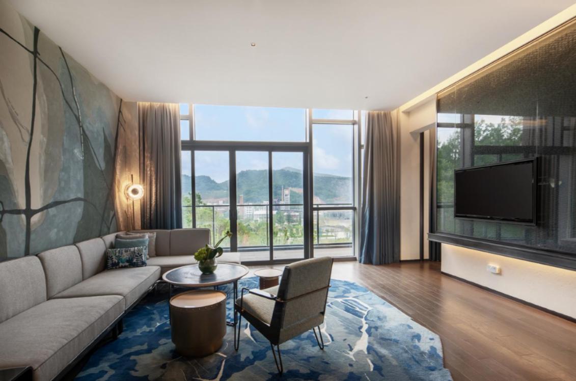 Suitetrails - Hotel Indigo Nanjing Garden Expo, an IHG Hotel