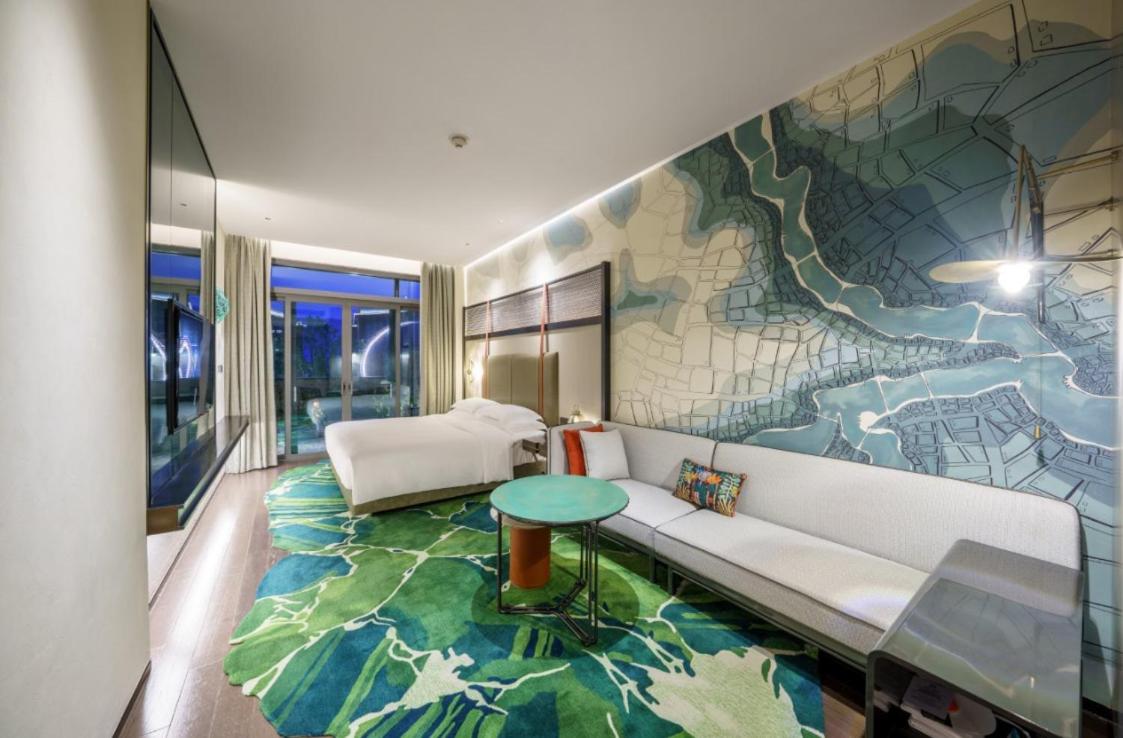 Suitetrails - Hotel Indigo Nanjing Garden Expo, an IHG Hotel