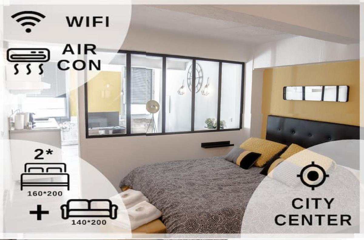 Aventure Avignonnaise - AUTHENTIQUE - INTRAMUROS - CITY CENTER - Housity
