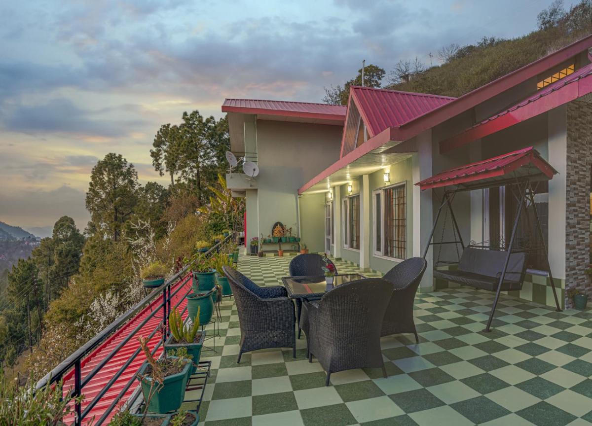 The Green Heights Cottage Kasauli - Housity