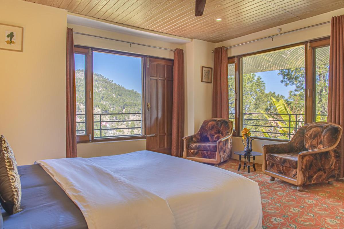 The Green Heights Cottage Kasauli - Housity
