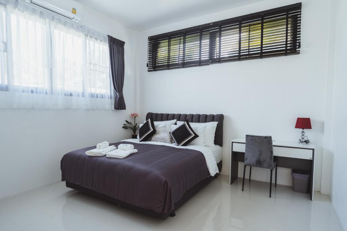 Baan Nern Khao Resort Pattaya - Housity