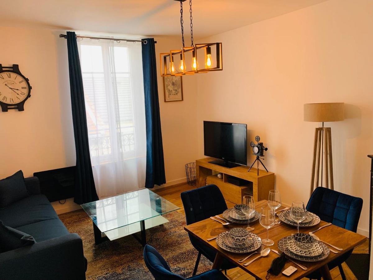Nice cocooning apartment for a relaxing moment - Housity
