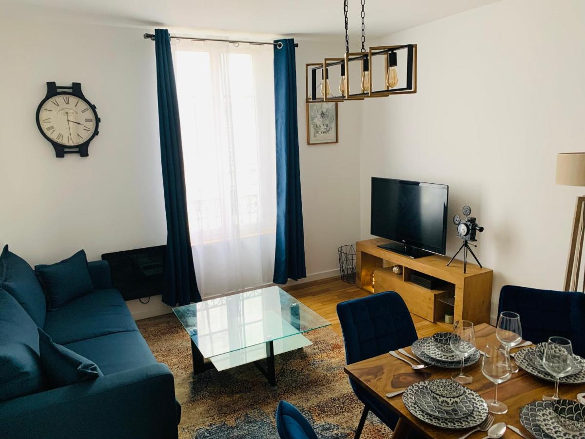 Nice cocooning apartment for a relaxing moment - Housity