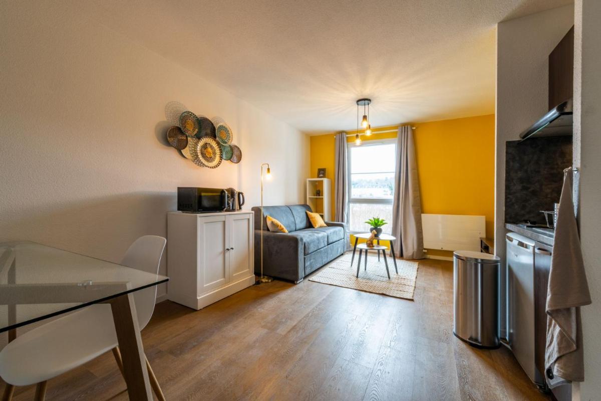 Suitetrails - ☆Le Soleil de la Fonderie☆Fibre Parking☆PMR☆RBNB☆