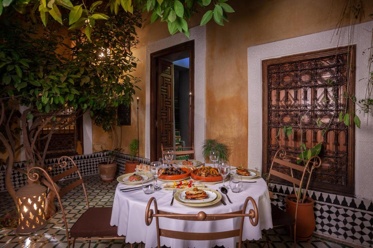 Riad KHOL Bohémia - Housity