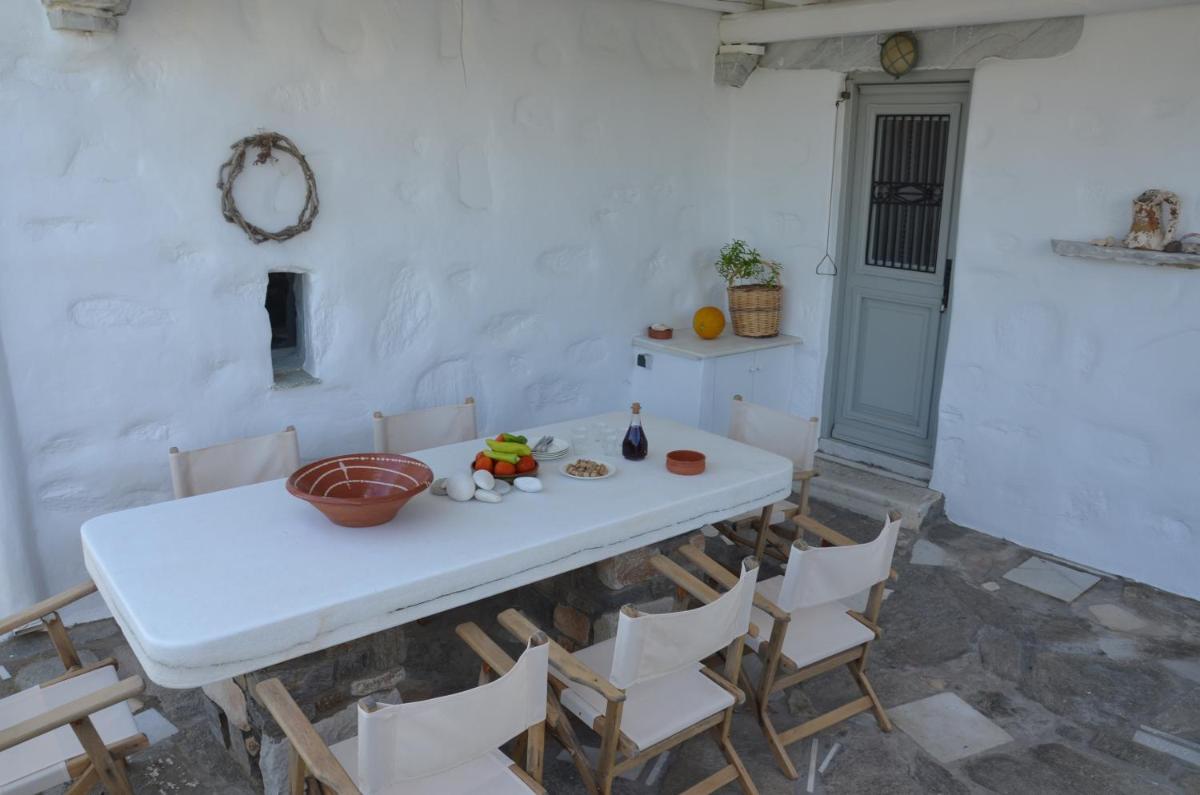 Paros Traditional Country House - Housity