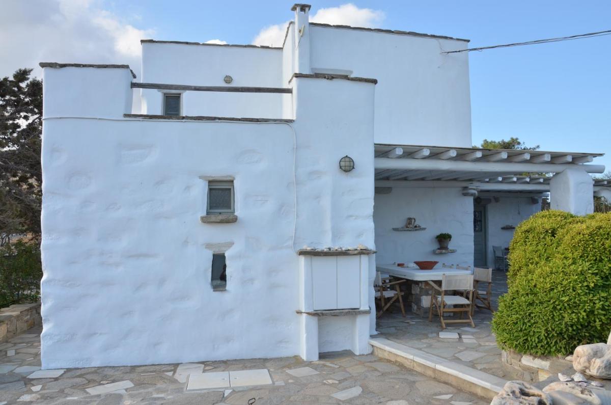 Paros Traditional Country House - Housity