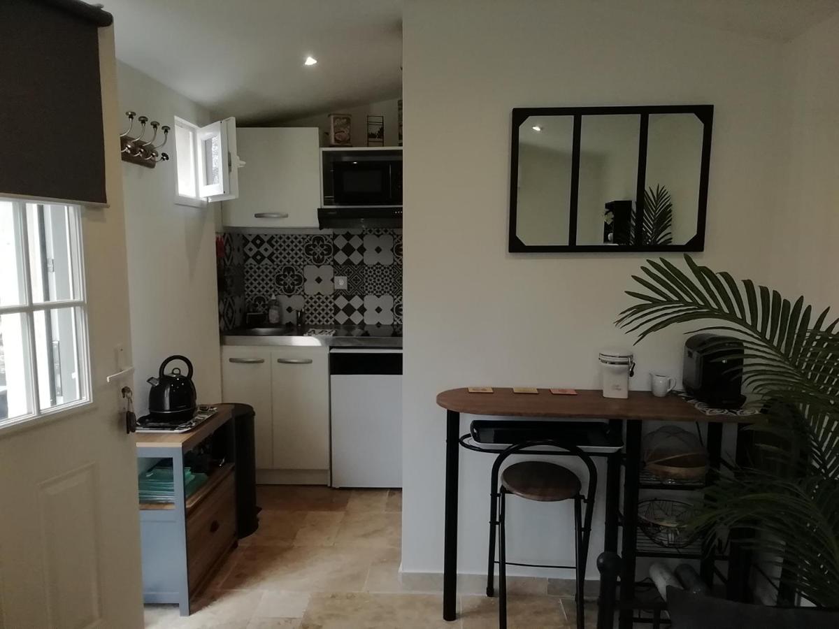 Studio route de Gougues - Housity