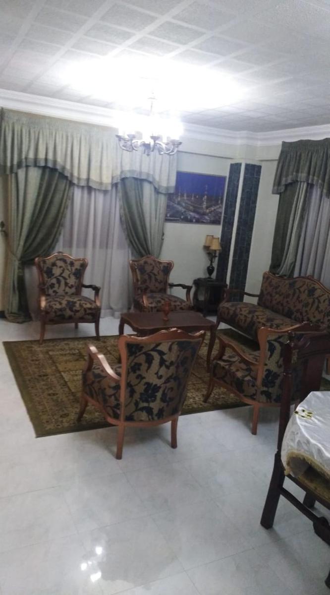 Fully furnished luxurious apartment in the center of new cairo - Housity