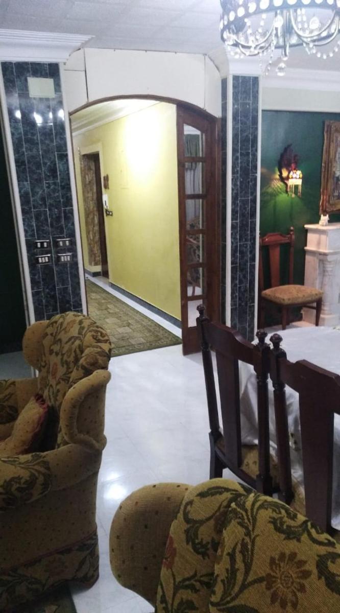 Fully furnished luxurious apartment in the center of new cairo - Housity