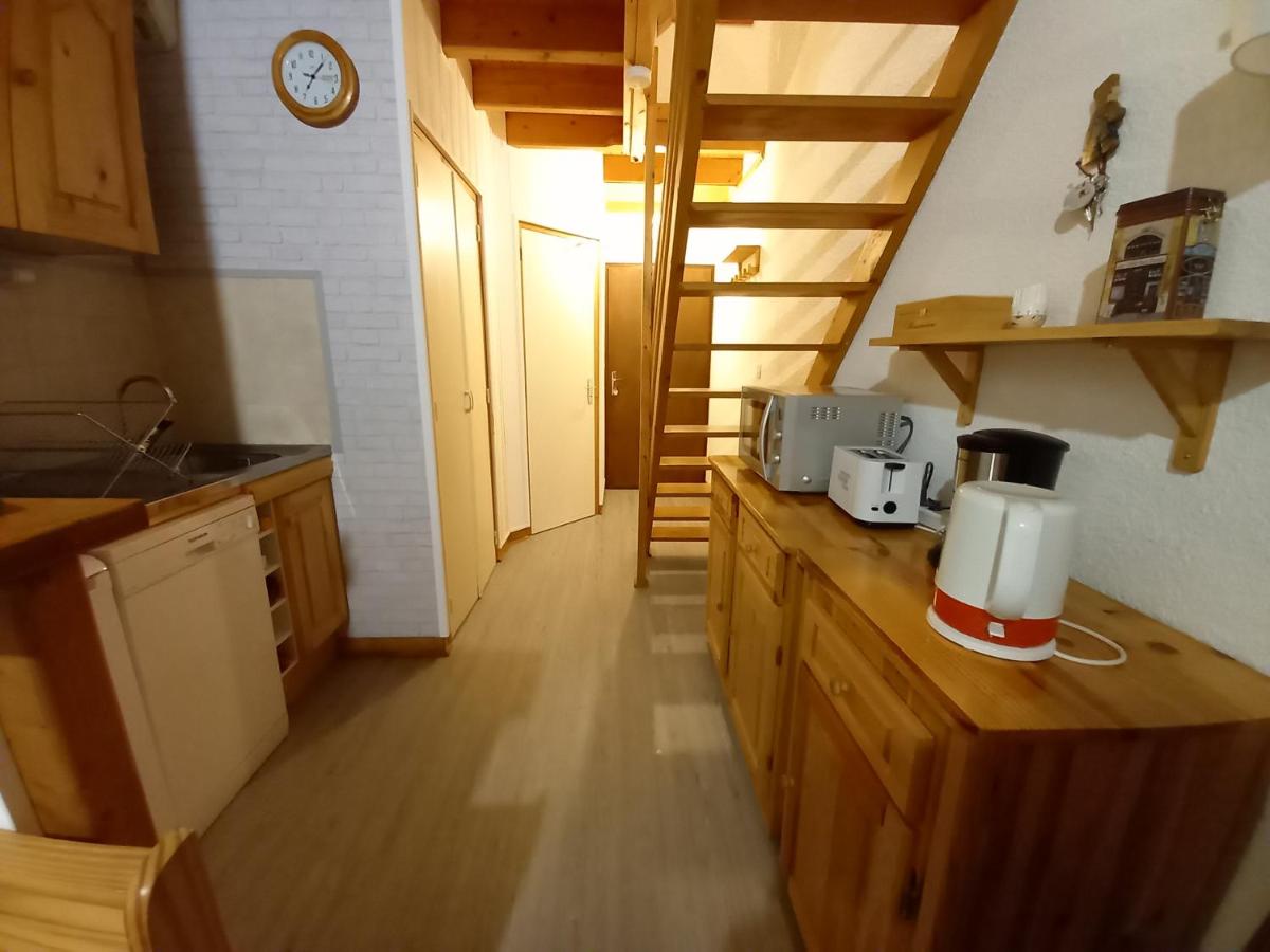 Appartement Mont Dore tout confort, 2 pièces, 4 personnes - Housity