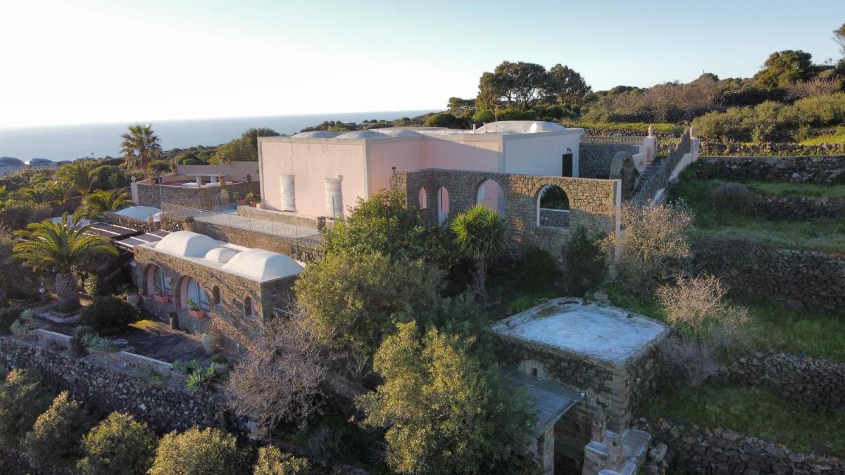 Pantelleria Dammusi Belvedere - Housity
