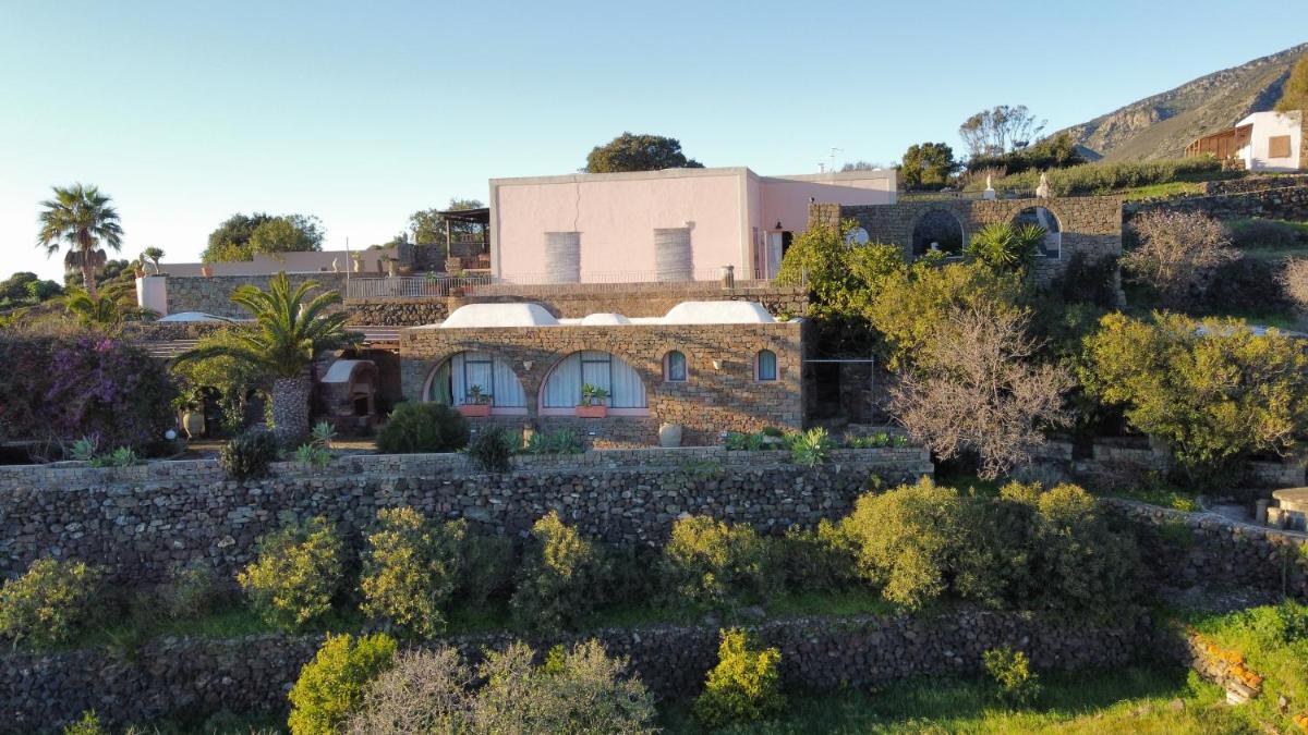 Pantelleria Dammusi Belvedere - Housity