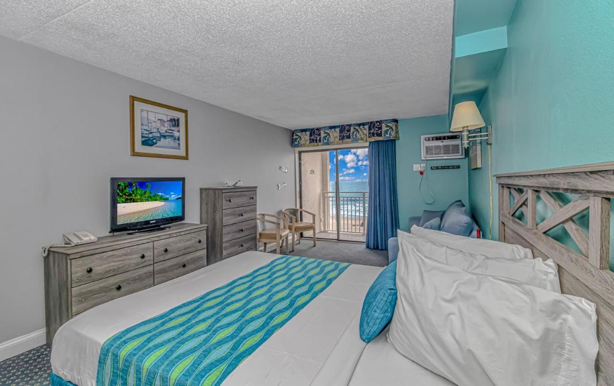 Direct Oceanfront Sea Mist Resort 20305 - Housity