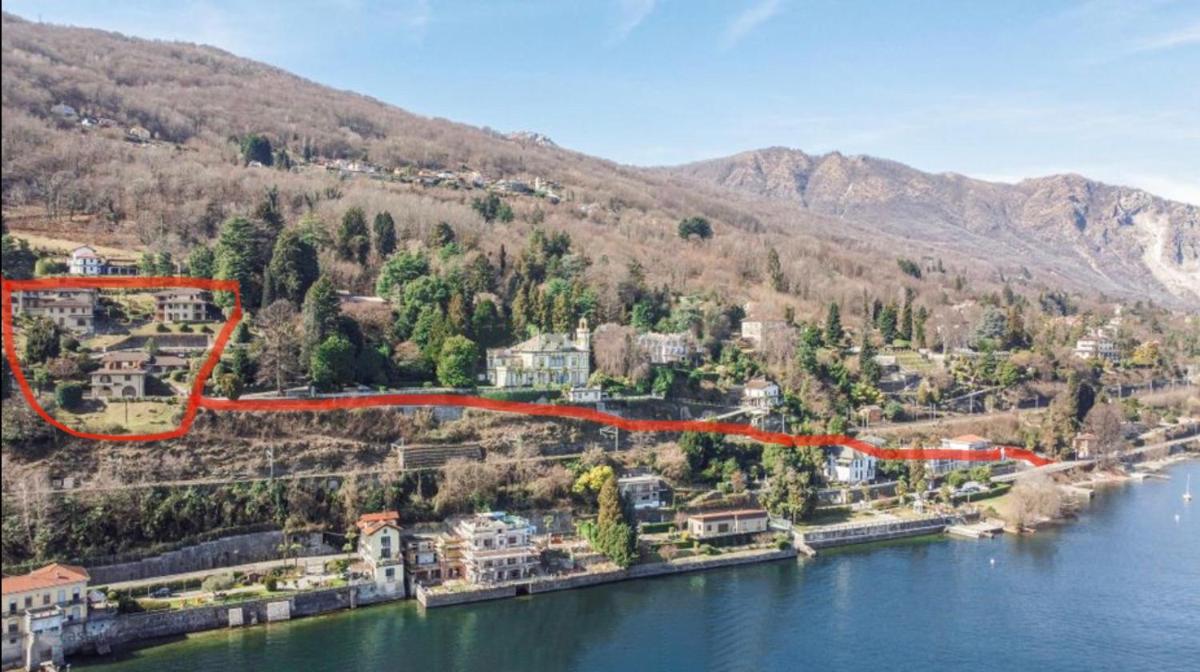 Appartamento vista Lago, giardino spiaggia a Stresa vista Isole Borromee e Golfo Borromeo - STRESAFLAT - Housity