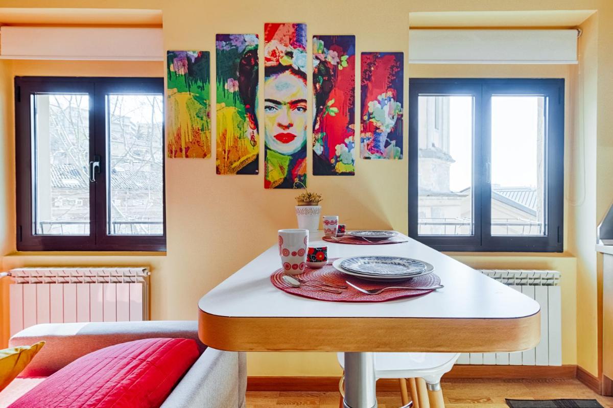 Frida apartment nuovo luminoso con vista aperta - Housity