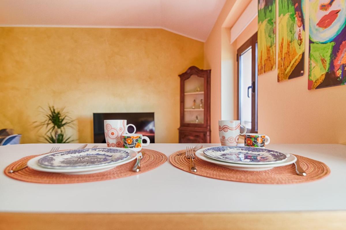 Frida apartment nuovo luminoso con vista aperta - Housity