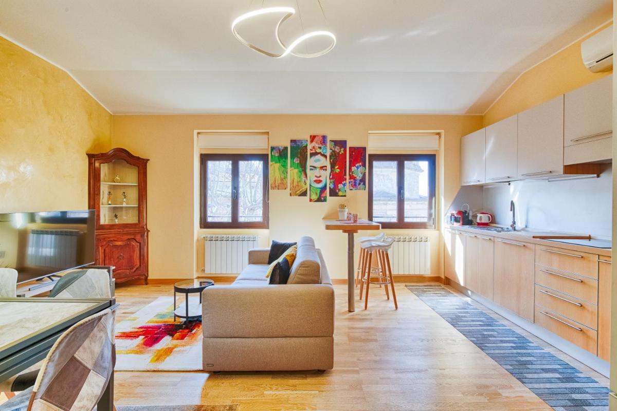 Frida apartment nuovo luminoso con vista aperta - Housity