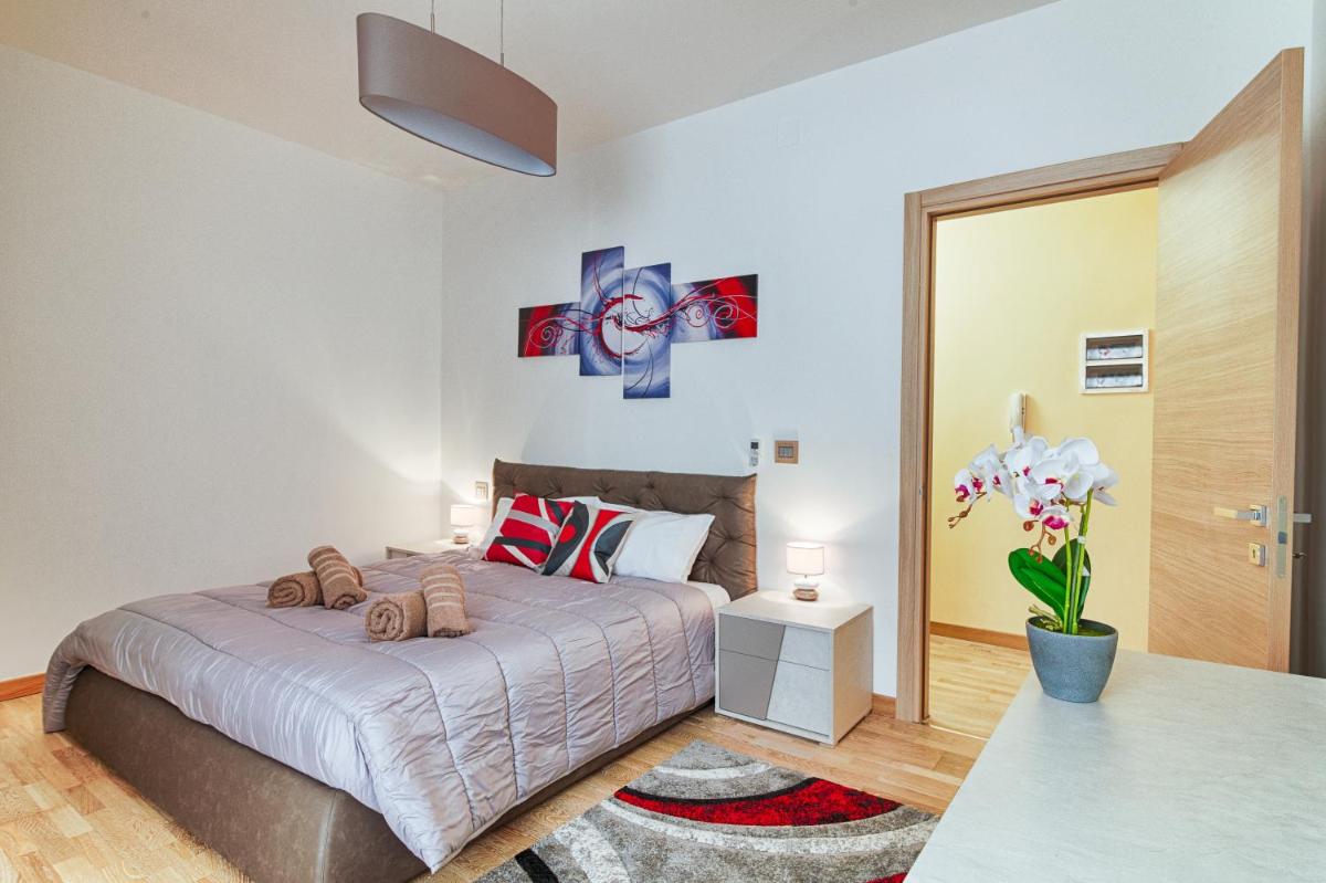 Frida apartment nuovo luminoso con vista aperta - Hizvo